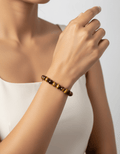Natural Tiger Eye Bracelet - magical - crystal - agate - stones