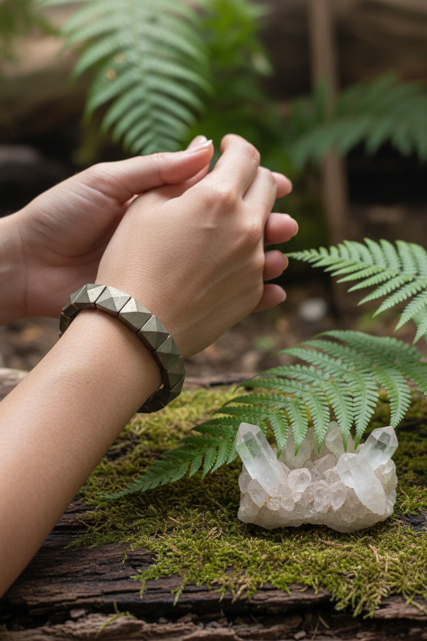 Close-up Nature Touch