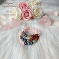 Rose quartz - magical - crystal - agate - stones