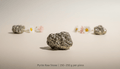 Raw Pyrite Crystal - magical - crystal - agate - stones