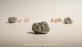 Raw Pyrite Crystal - magical - crystal - agate - stones