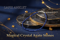 Lapis Anklet Ad Regal