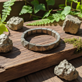 Pyrite Bracelet Natural Setting