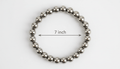 Golden Pyrite Bracelet - Natural Wealth & Prosperity Crystal - magical - crystal - agate - stones