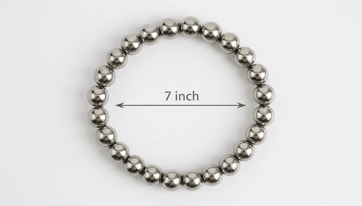 Golden Pyrite Bracelet - Natural Wealth & Prosperity Crystal - magical - crystal - agate - stones